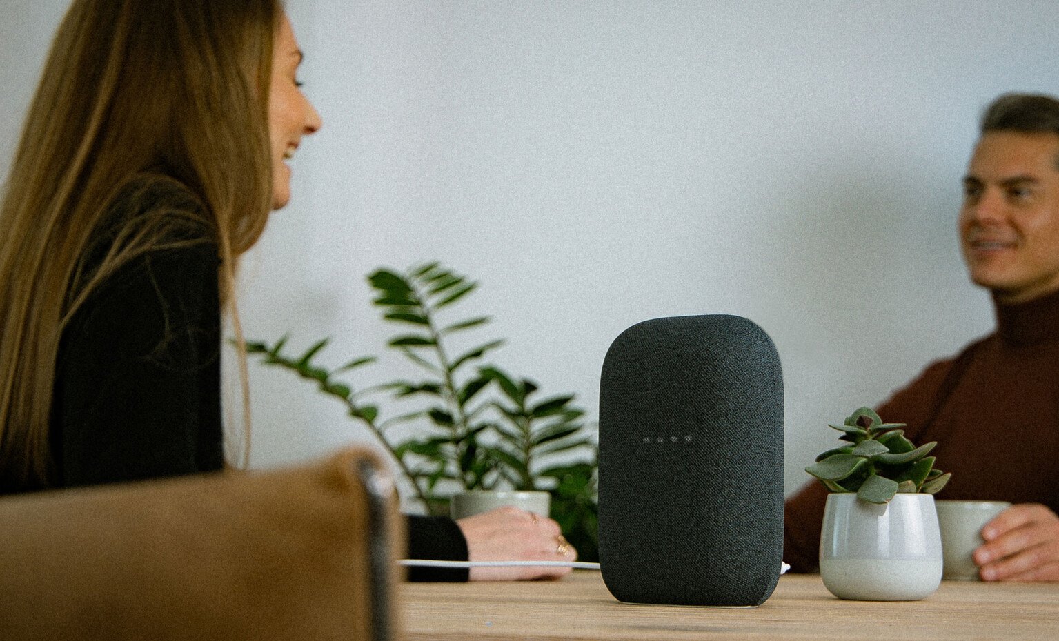 VUI.blog – Data and AI in voice - An interview with Senior Voice Architect Dr. Laura Dreessen – Conversation with Google Voiceassitant