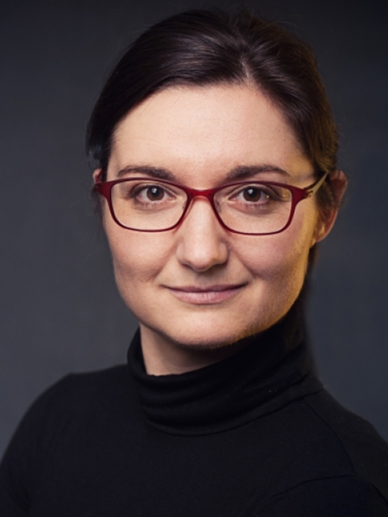 Portrait Prof. Dr. Katharina Klug, Marketing professor at AMD Akademie Mode & Design Munich