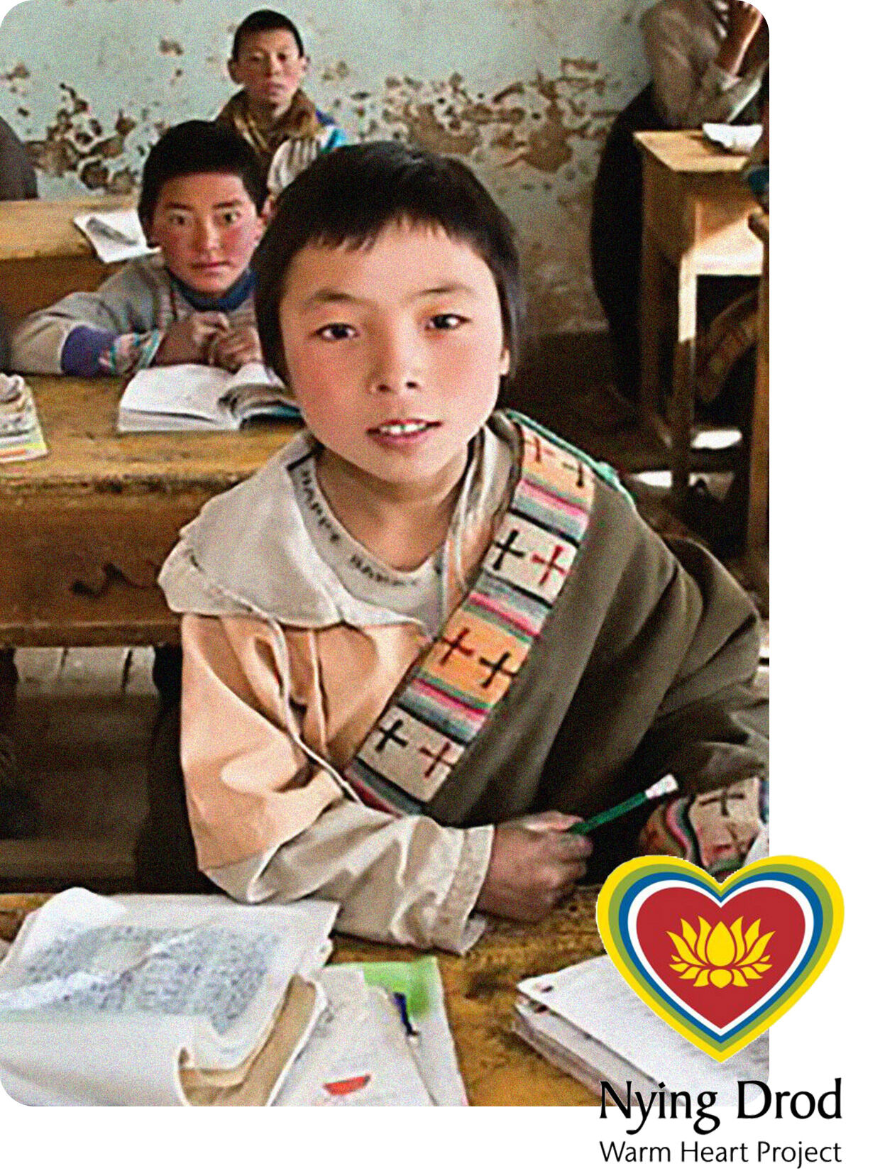 VUI.agency Sustainability Nying Drod Tibet access to free education
