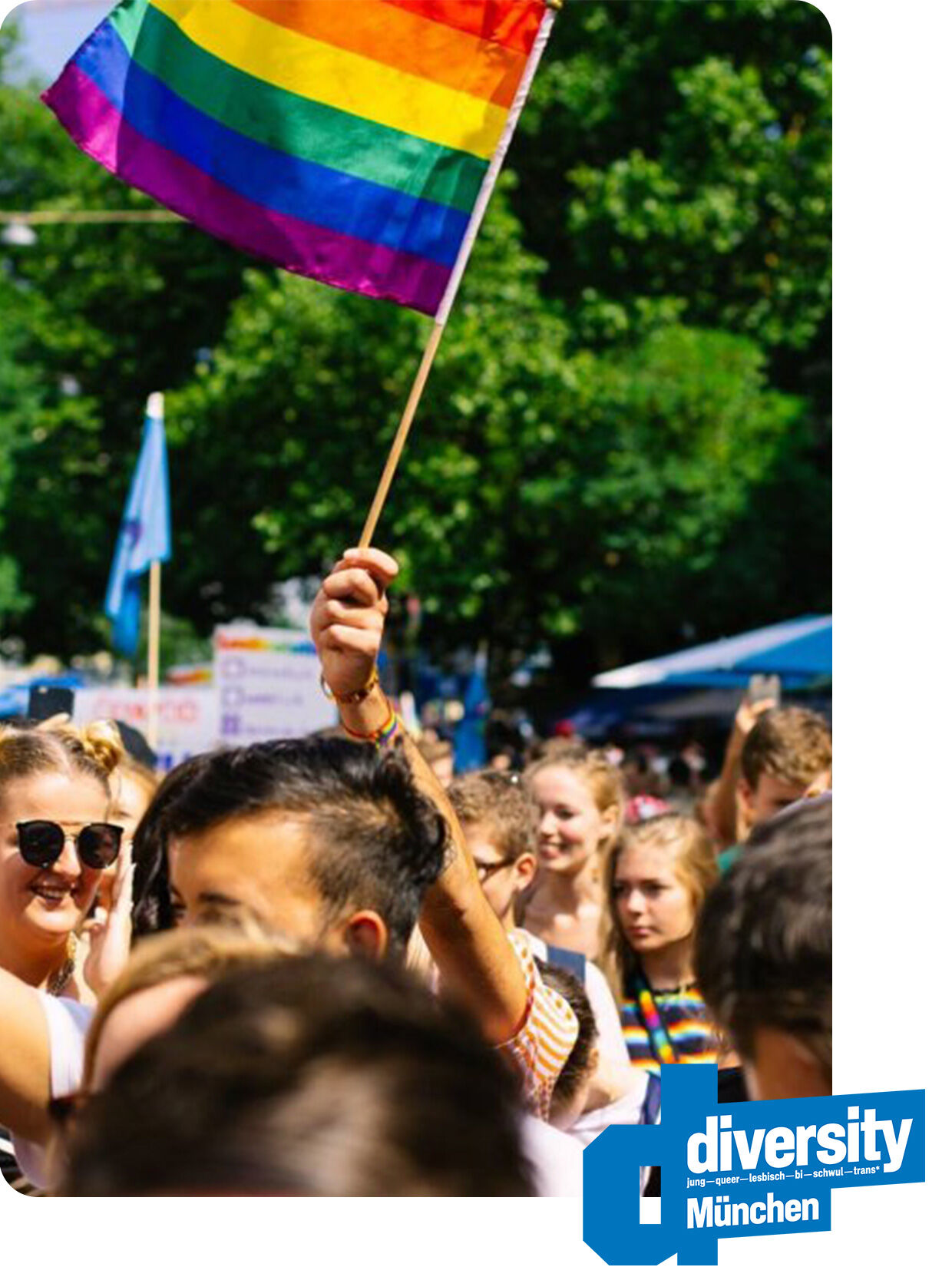 VUI.agency Sustainability diversity München – queers Munich